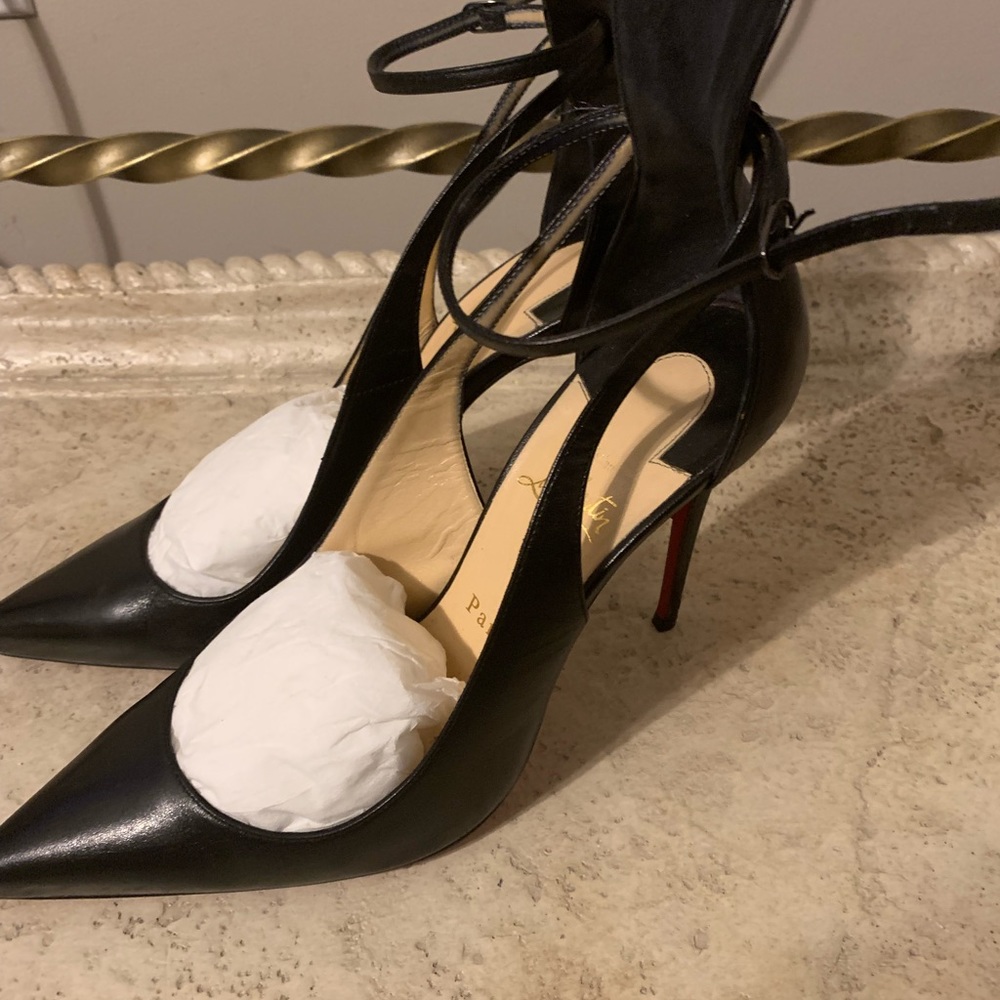 CHRISTAIN LOUBOUTIN MASCARA 100 KID